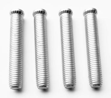Dr. Hahn Ankerschrauben-Set / M74 / 2tlg.